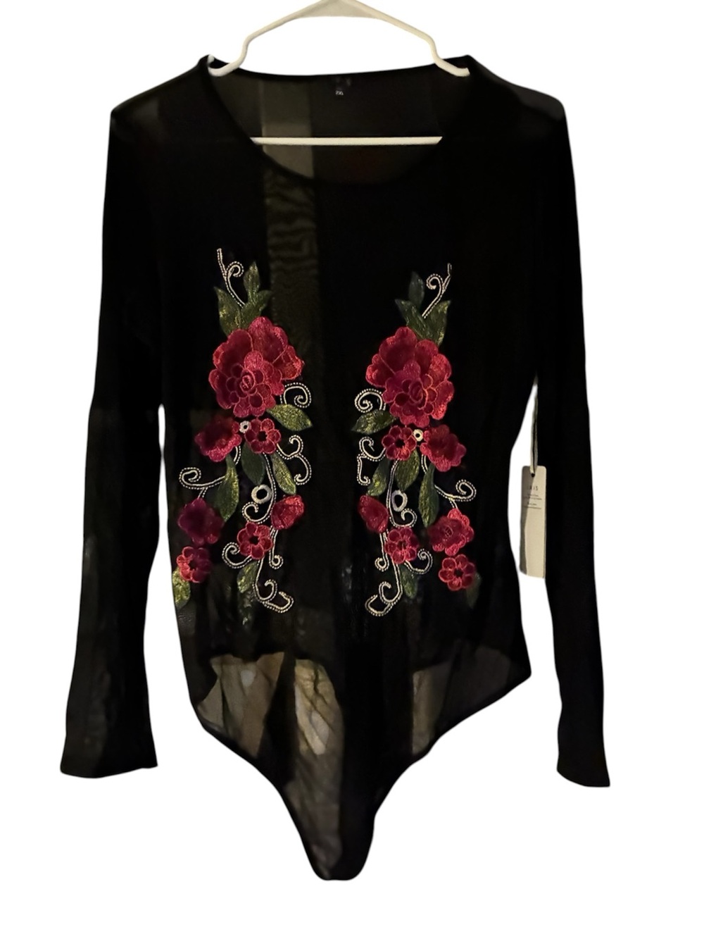 Iris Bodysuit